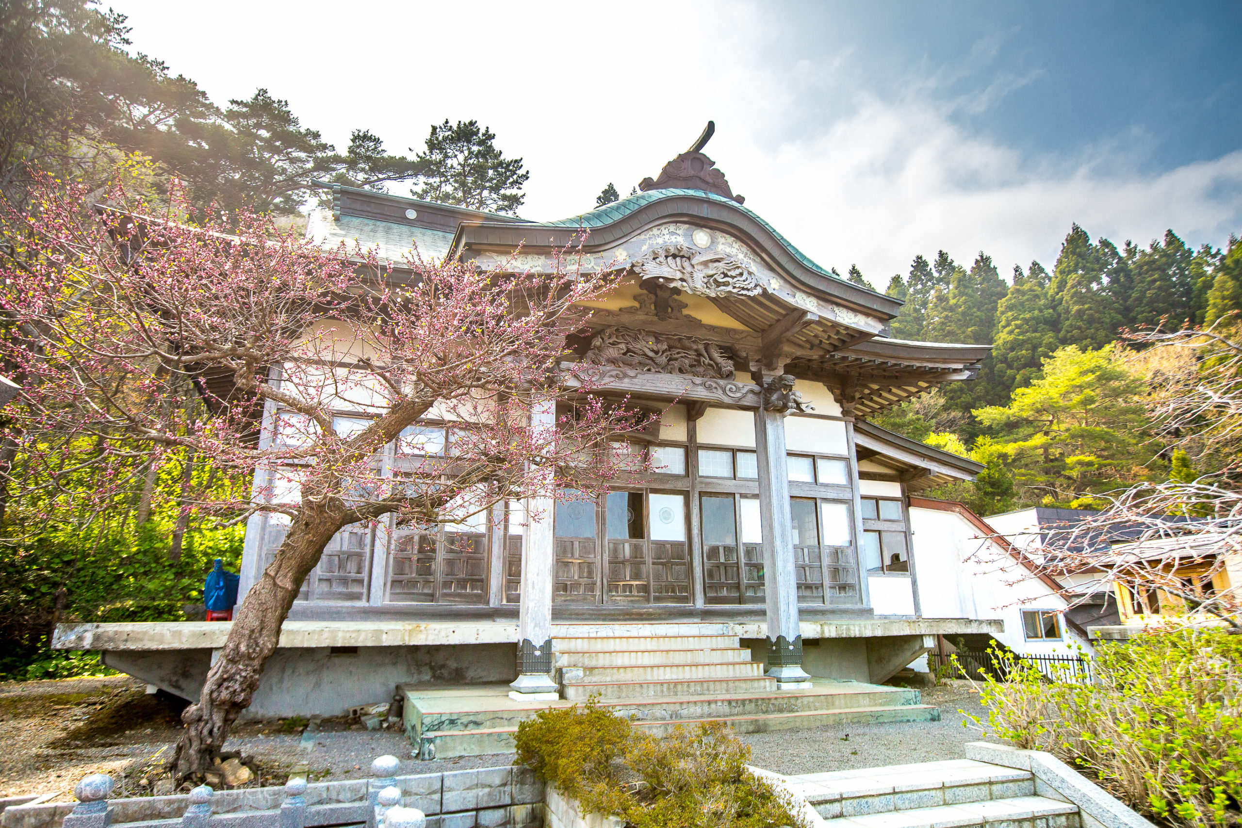 Gagyusanmyoshin Temple Hokkaido Guide