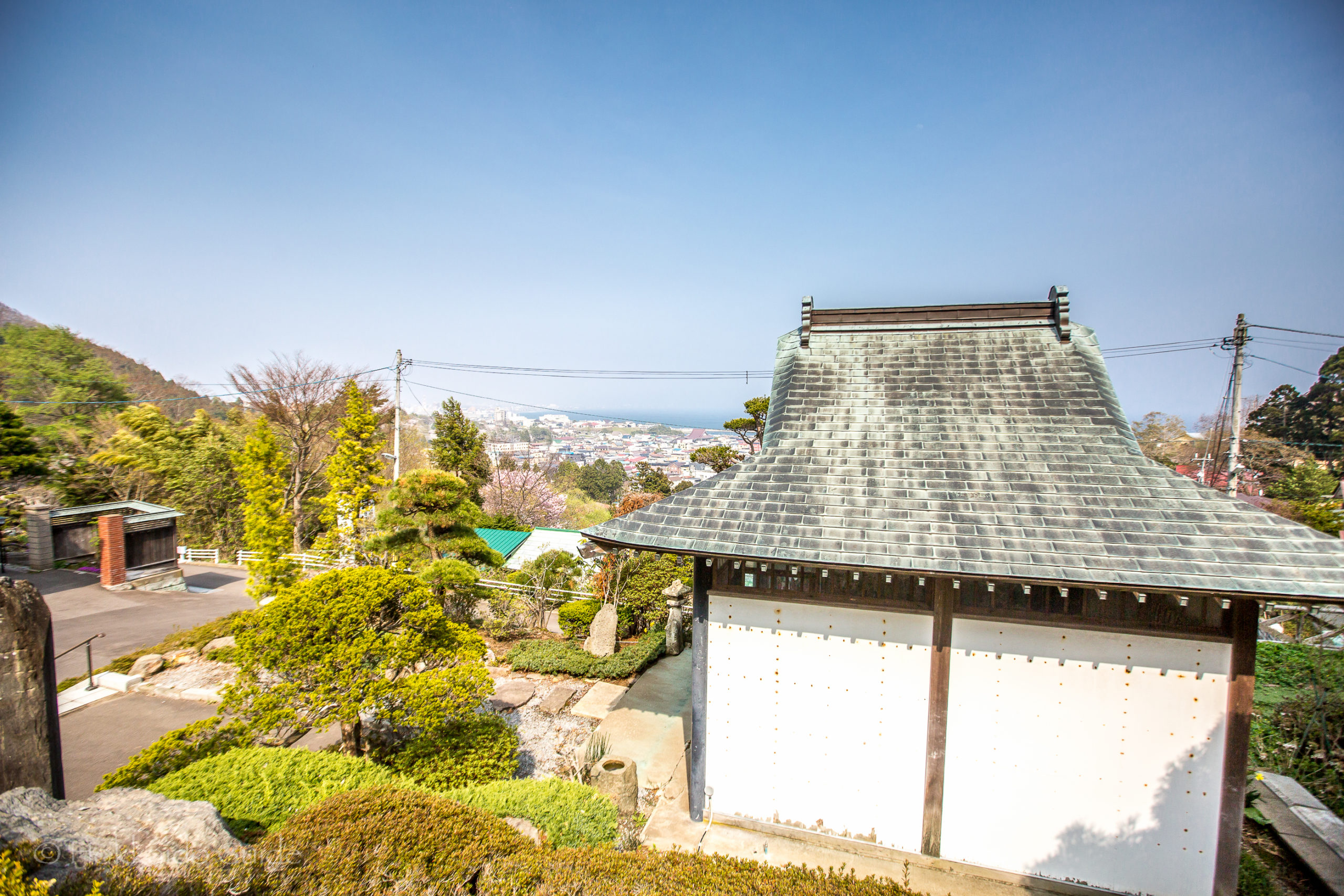 Gagyusanmyoshin Temple Hokkaido Guide