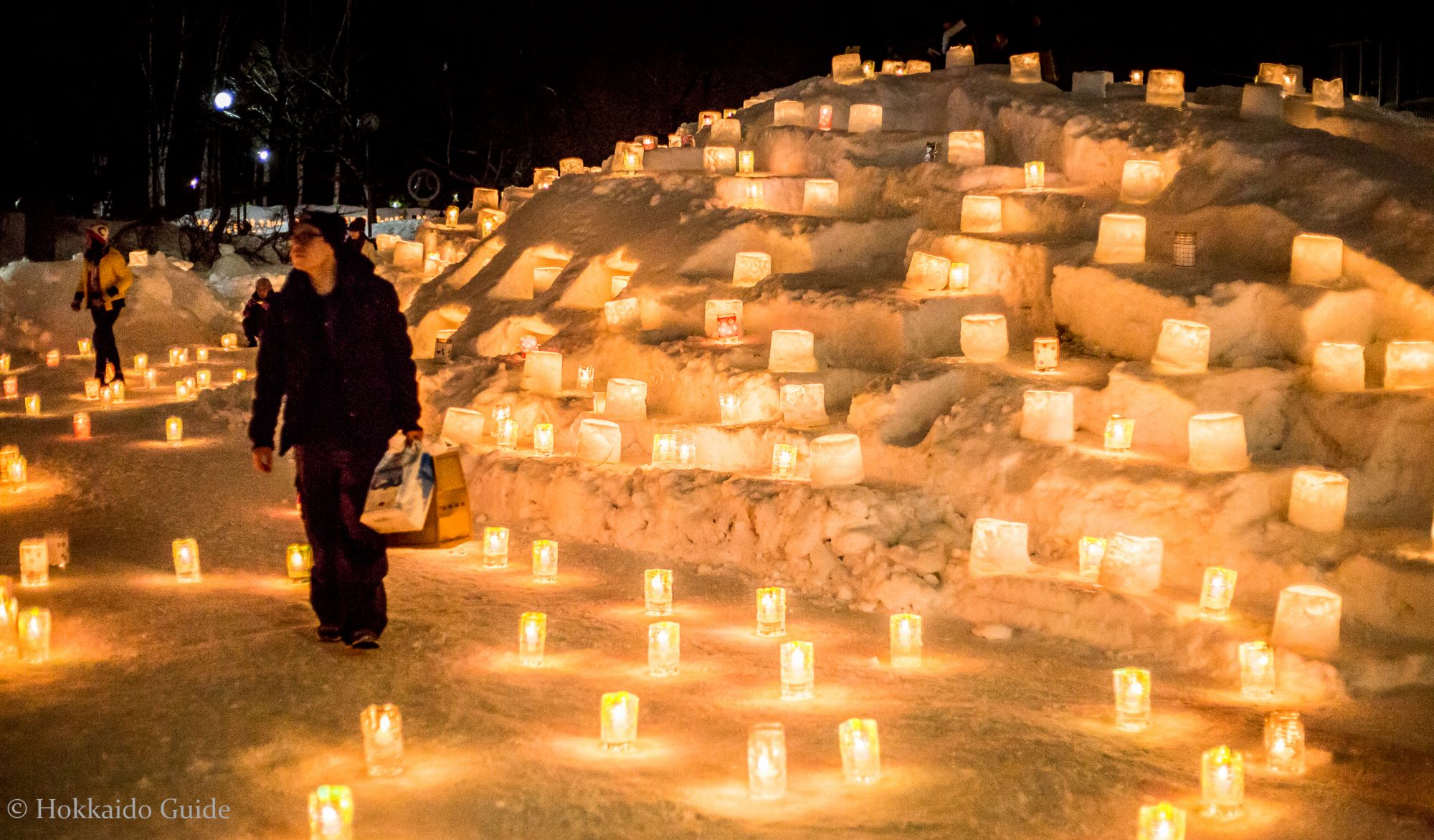 Snow Festival - Hokkaido Guide