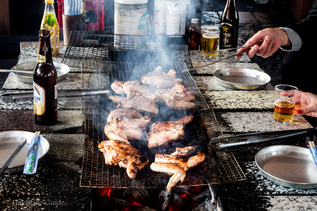 East Chitose BBQ