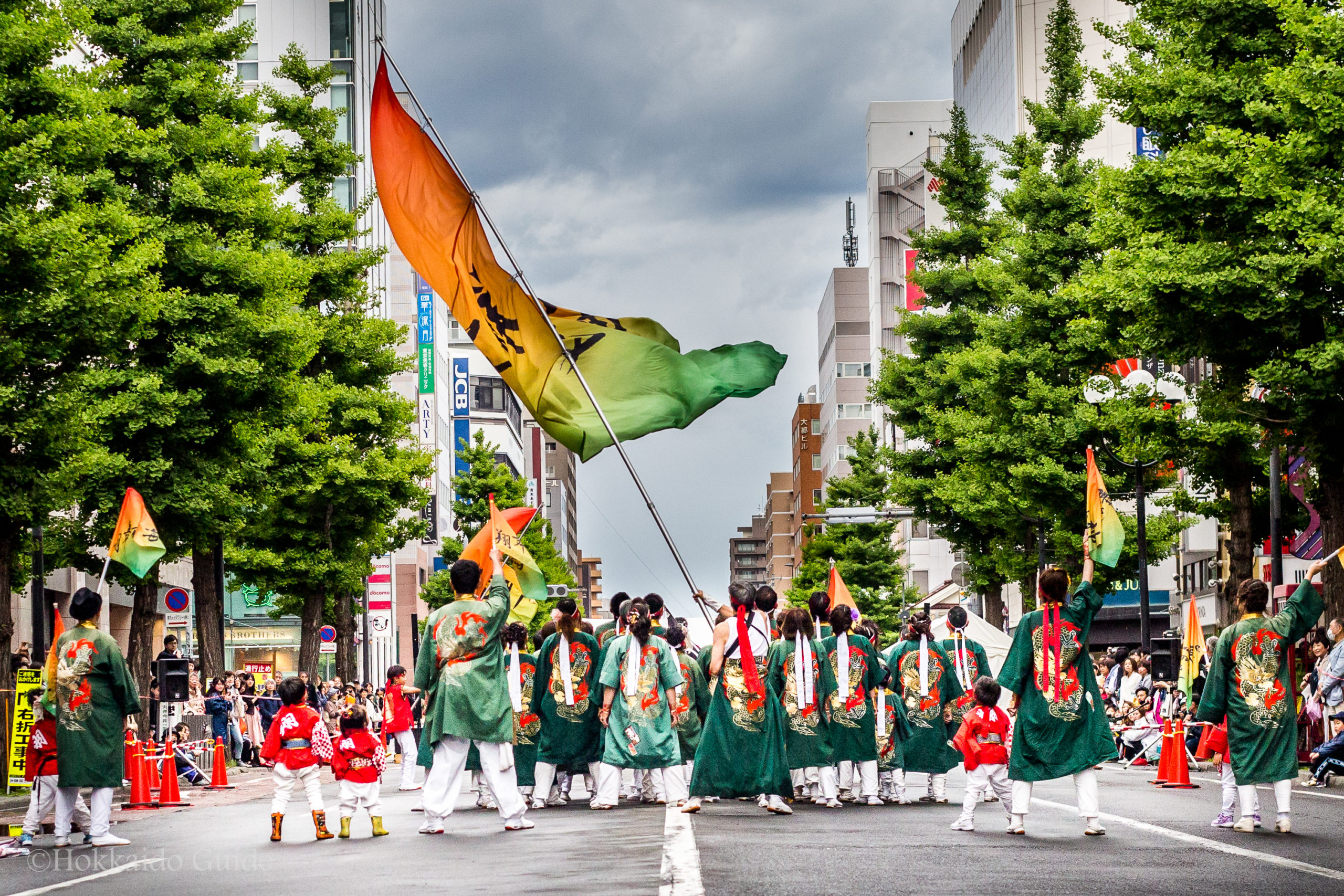 Yosakoi Festival Sapporo