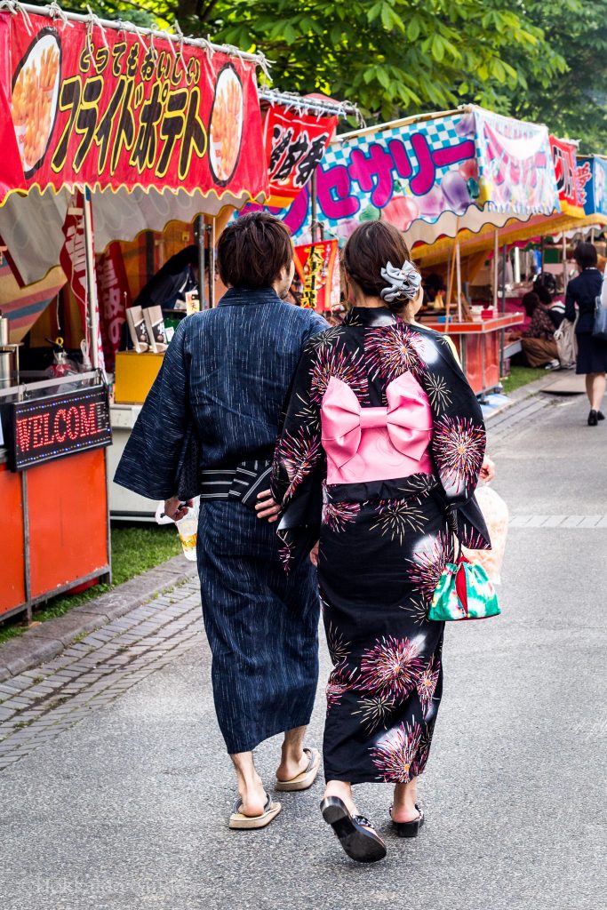 The Hokkaido Shrine Festival (Sapporo Festival) - Hokkaido Guide