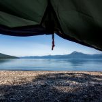 Lake Shikotsuko Camping