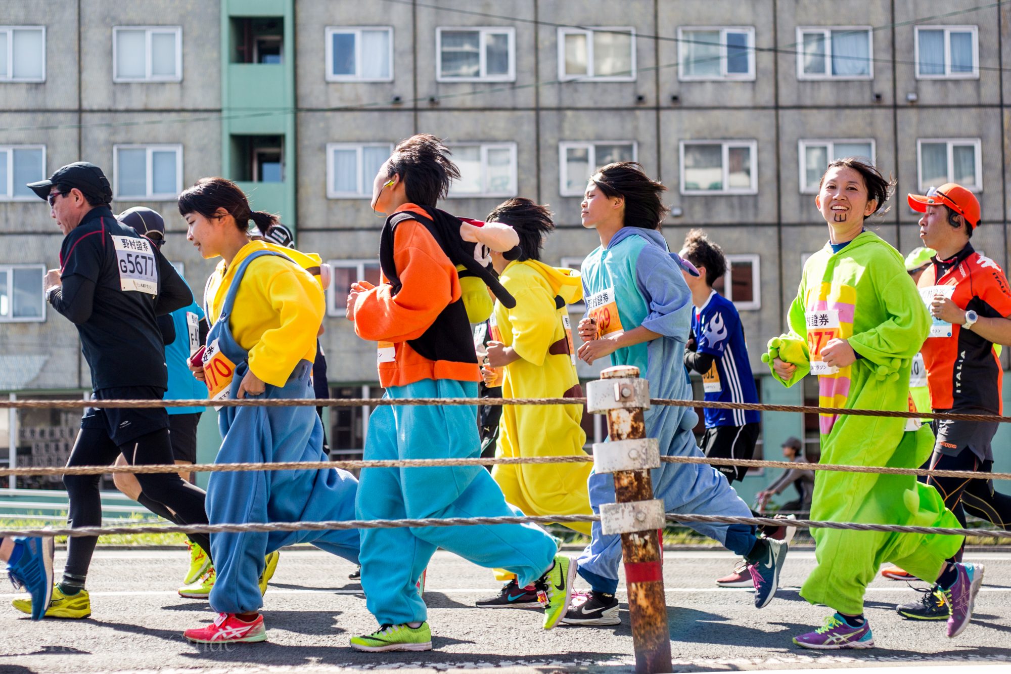 Sapporo Marathon Hokkaido Guide