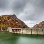 Hoheikyo Dam autumn leaves