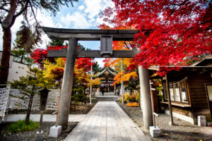 Iyahiko Shrine