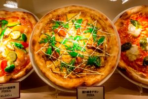 Provence Restaurant Sapporo pizza
