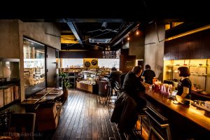 Standard Cafe Ishiyama