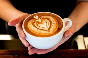 Standard Cafe Latte Art