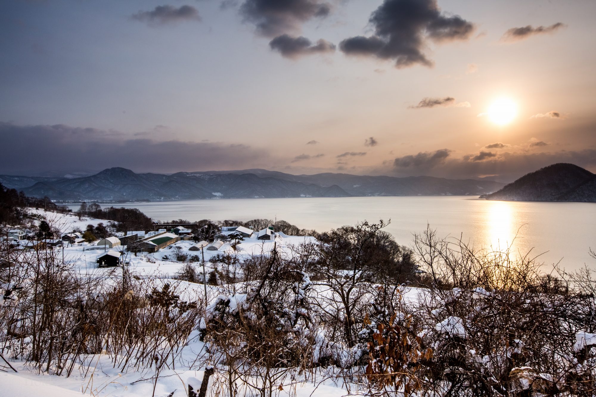 Lake Toya - Hokkaido Guide