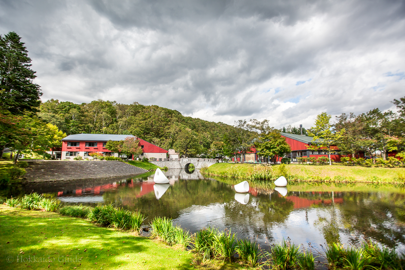 札幌芸術の森野