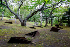 札幌芸術の森野