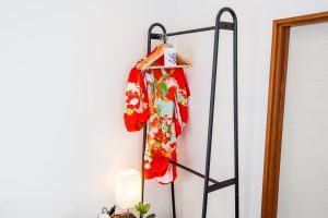 Rusutsu Holidays kimono
