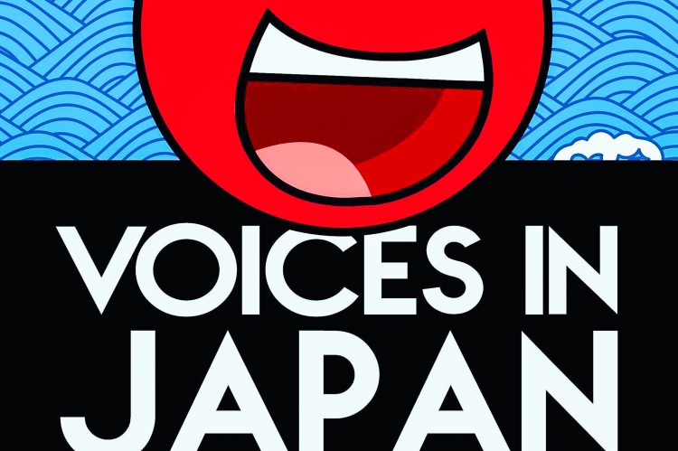 Voices in Japan