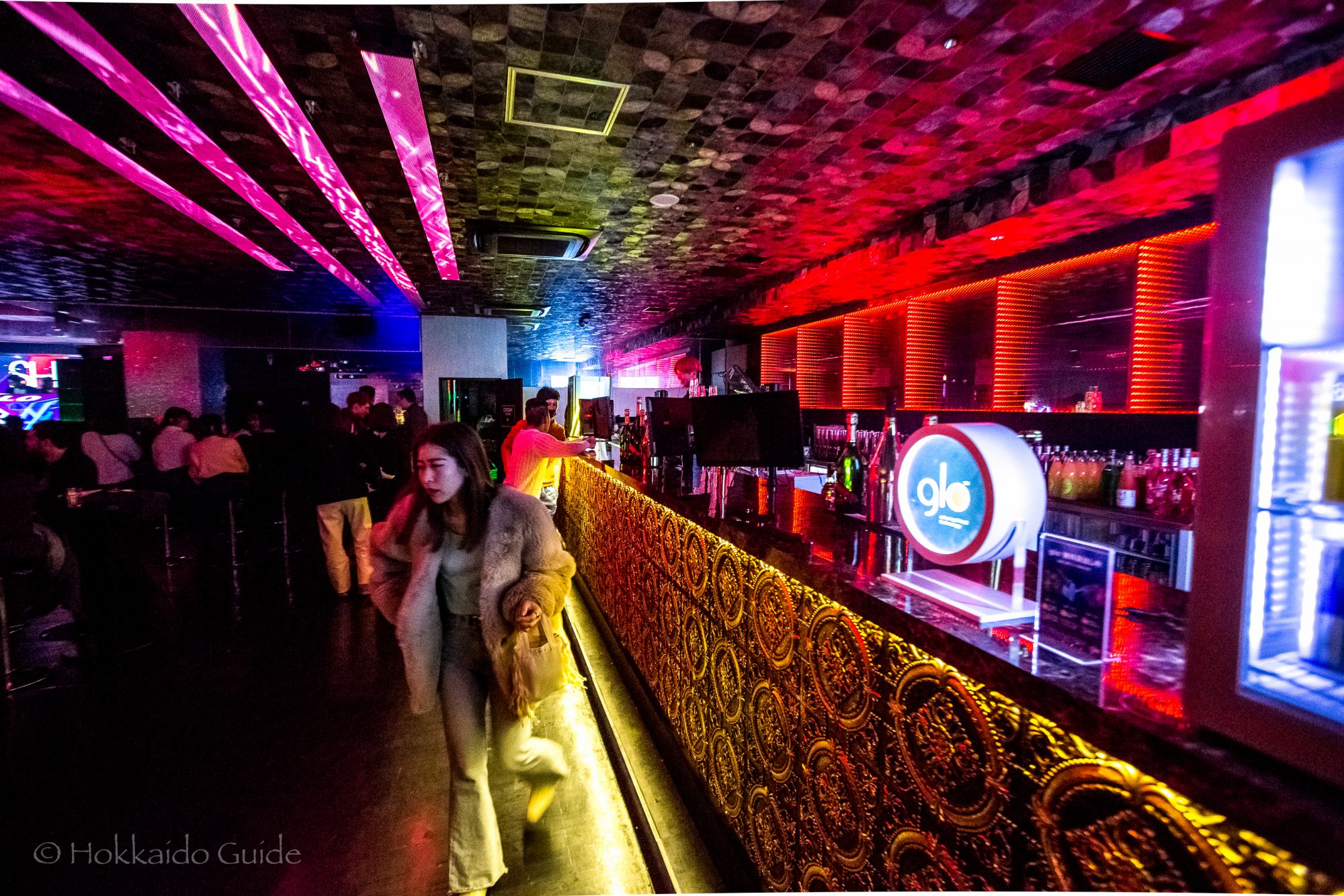 Jinx Nightclub - Hokkaido Guide