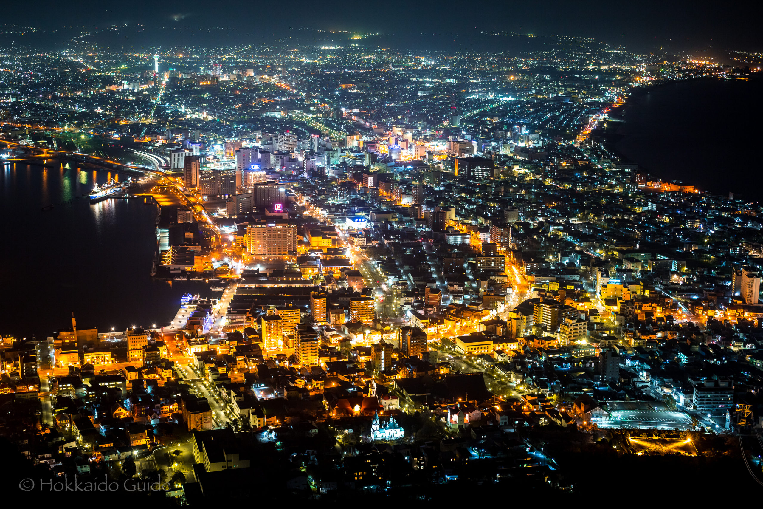 Night View Archives - Hokkaido Guide