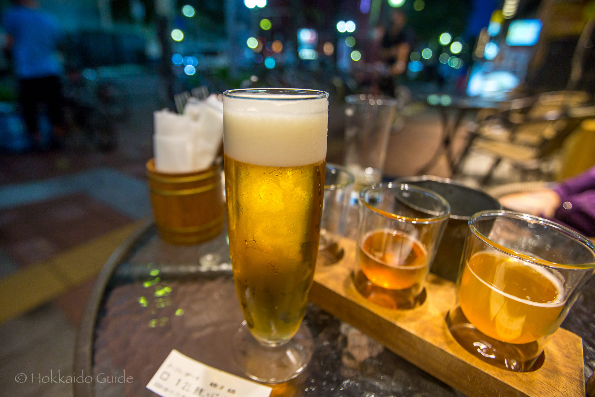 札幌クラフトビール