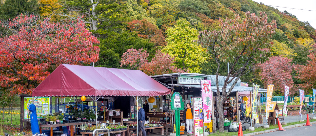 Kuriyama Park & Nakayoshi Zoo
